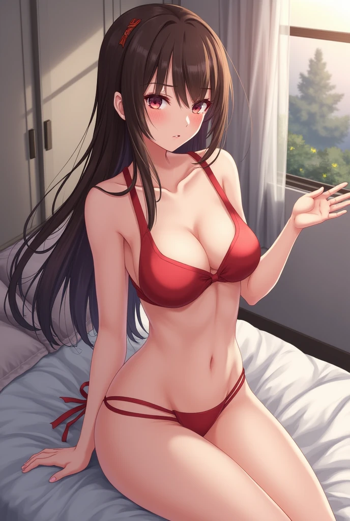 naked anime girls