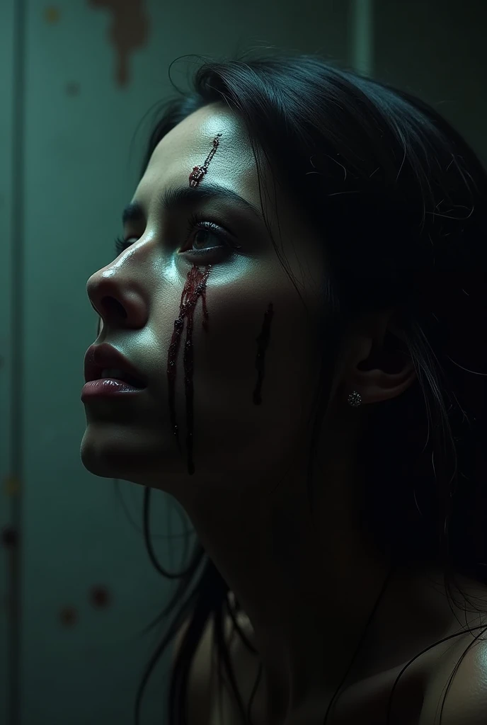 Picture of "fear" from the movie "intensely"