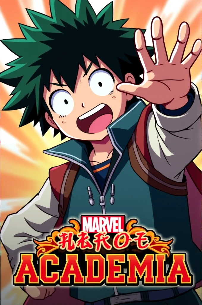 My Hero Academia