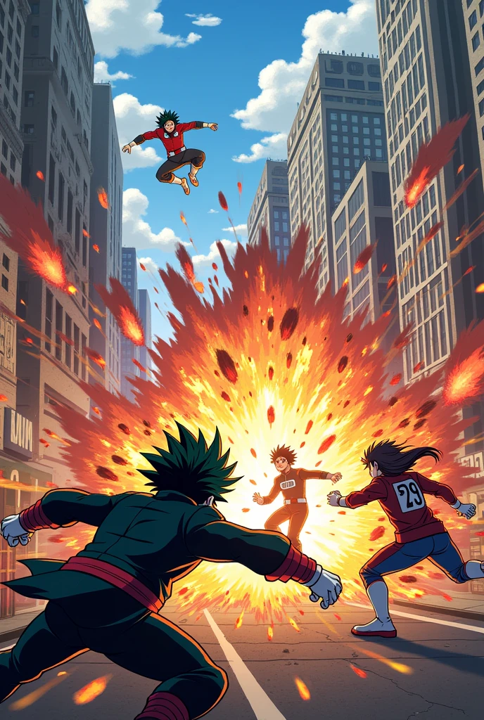 My Hero Academia