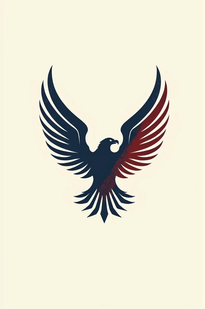 Logo for an American family business