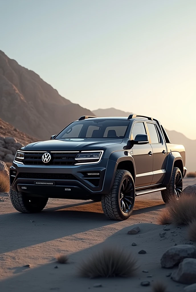 Volkswagen Constellation Volkswagen Amarok