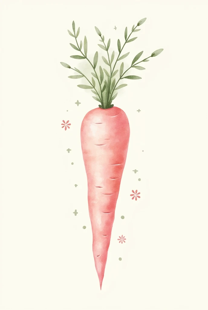 Two small insects eating carrots,Leave the original image unchanged,Detailed enhancement of high quality