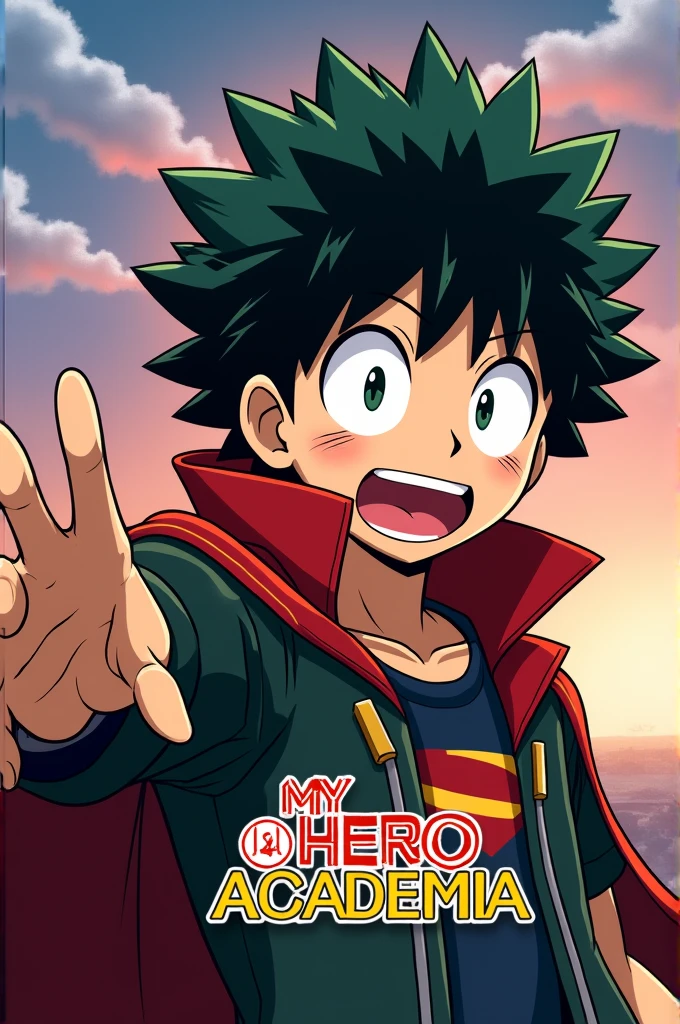 My Hero Academia