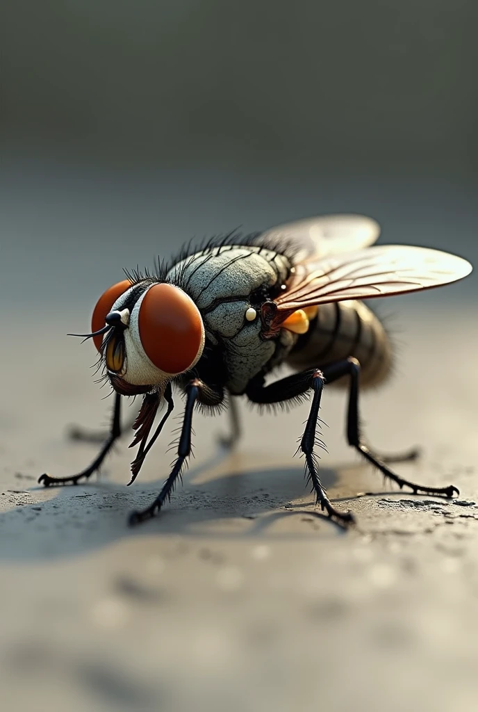 A fly 