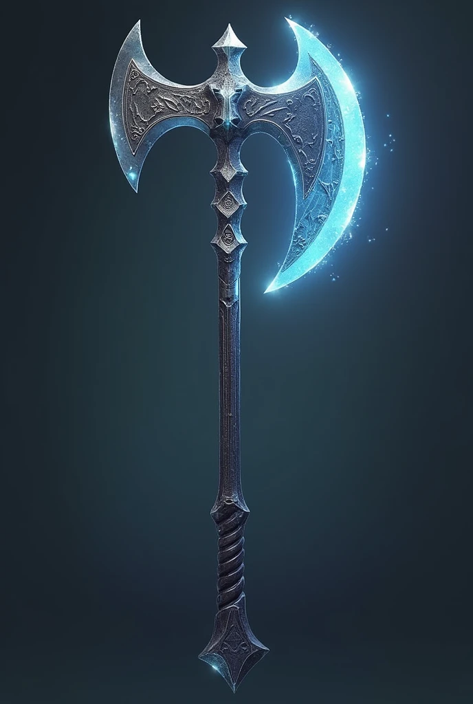 Swift Breeze Axe: An axe that emits an aura of wind when swung, increasing the speed of attacks and creating cutting waves of wind that can hit multiple enemies.