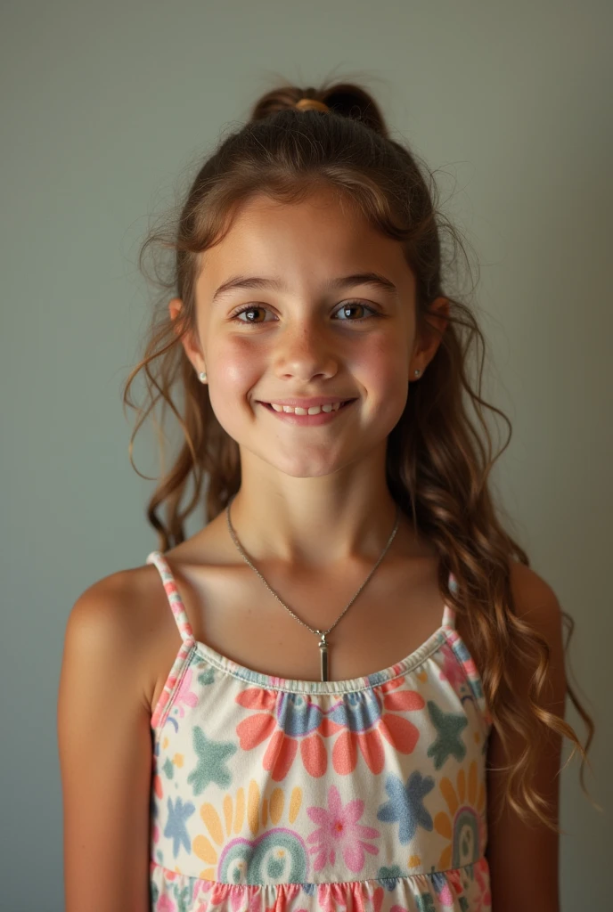 11 year old girl