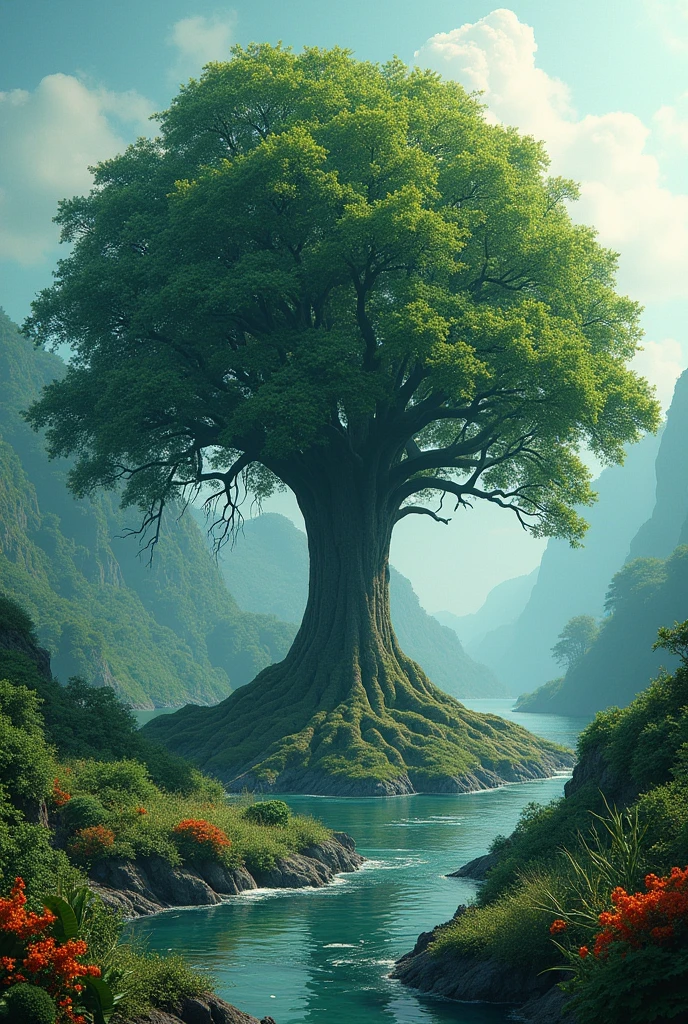 Don't destroy the environment