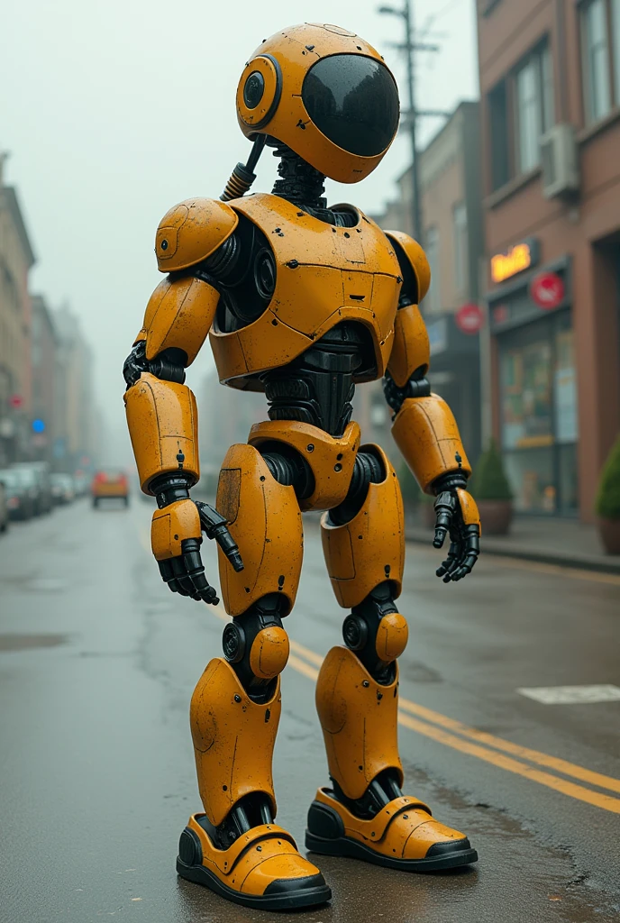 FUCKING STUPID ROBOT  