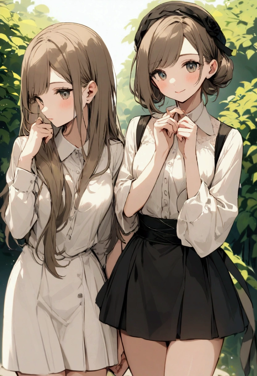 Young womans