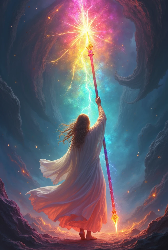 Rainbow Spear