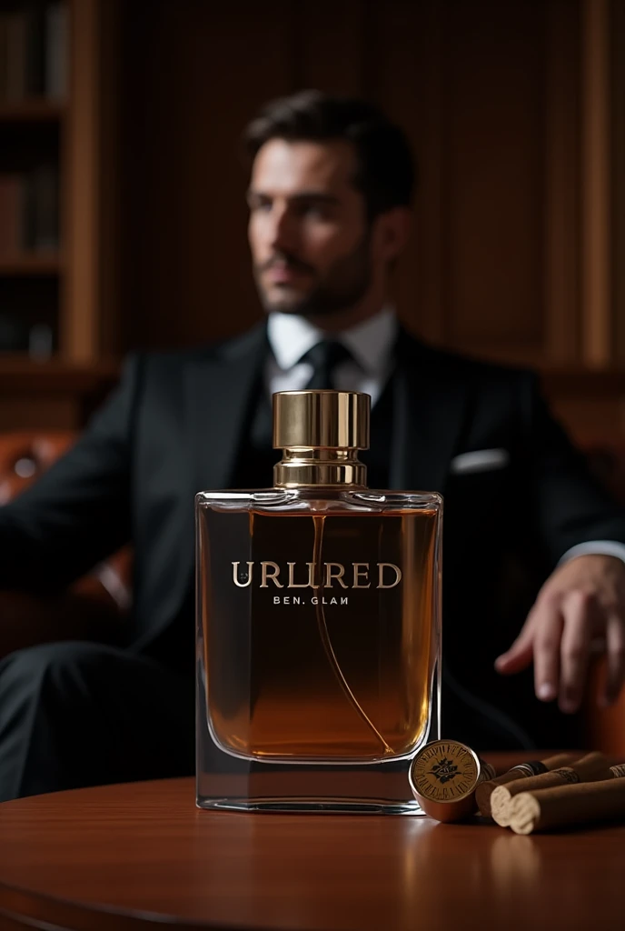 Perfume John
