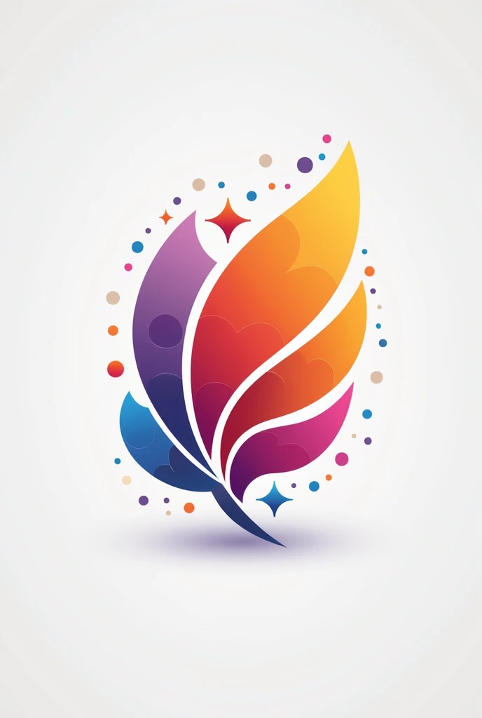 Create an original and eye-catching logo for a trade fair booth to attract sales of all ages
