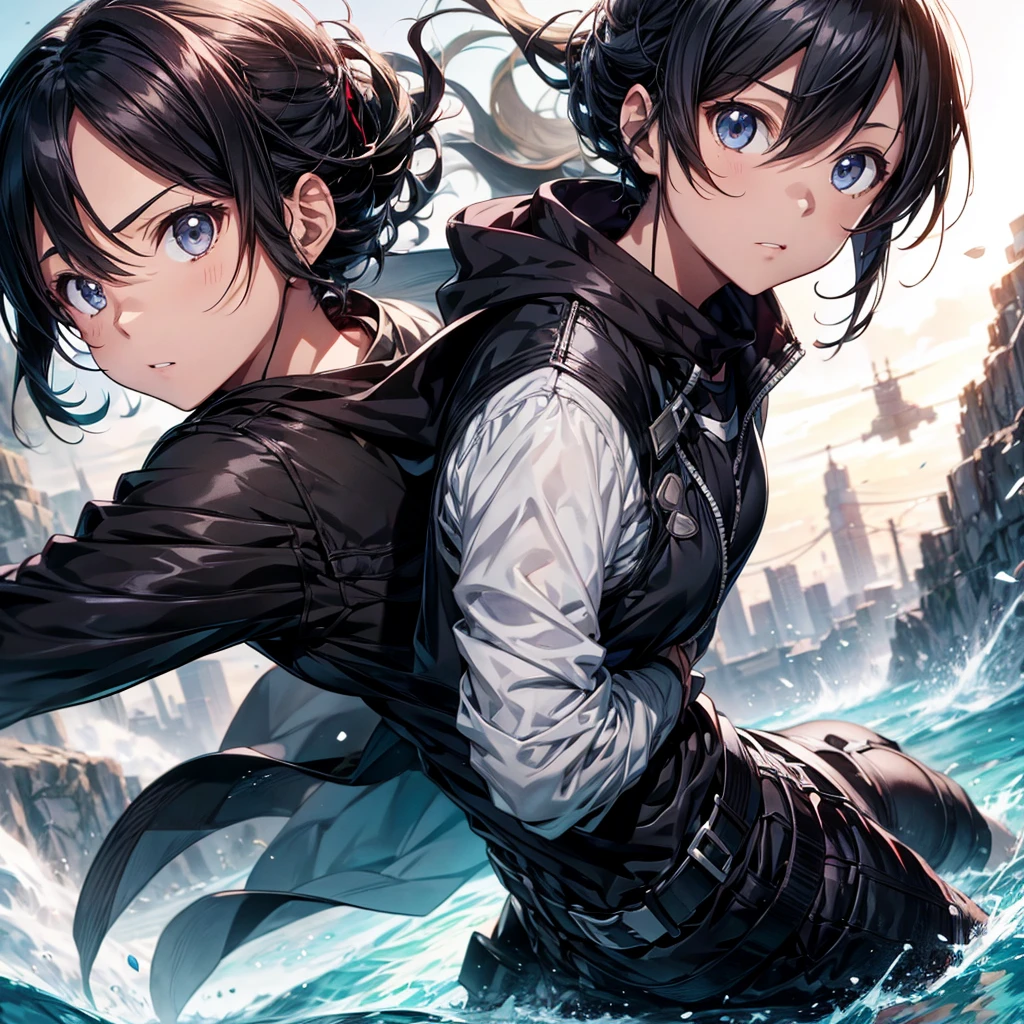 kirito de sword art online