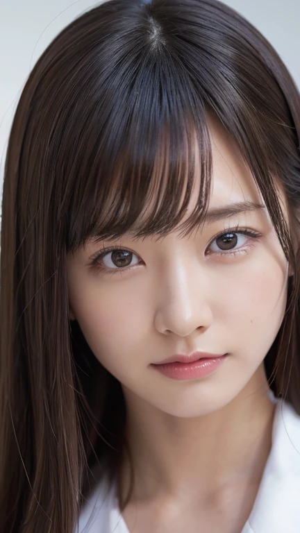 masterpiece, 最high quality, Ultra-high resolution, (Realistic:1.4), Beautiful face in every detail, high qualityの衣類, Amazing European Women, very cute, Portraiture, 肌が柔らかくてPerfect Face、Perfect Face, Shoot your hair, 8k resolution,Super Realistic,Very detailed,high quality, Broad perspective