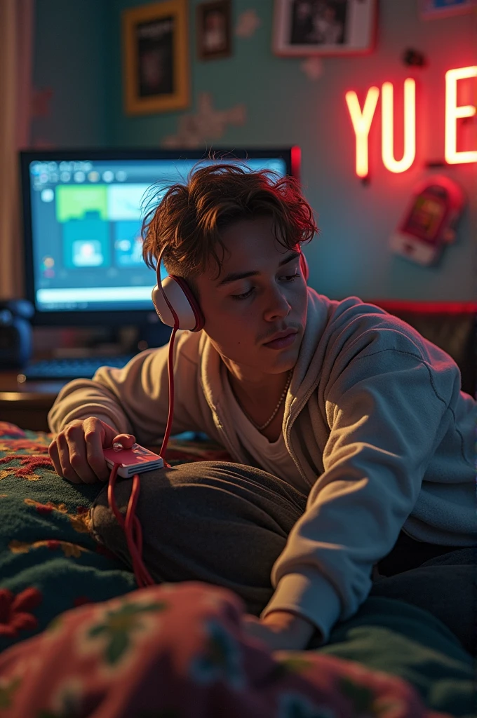 Give me a spare youtube cover among usb