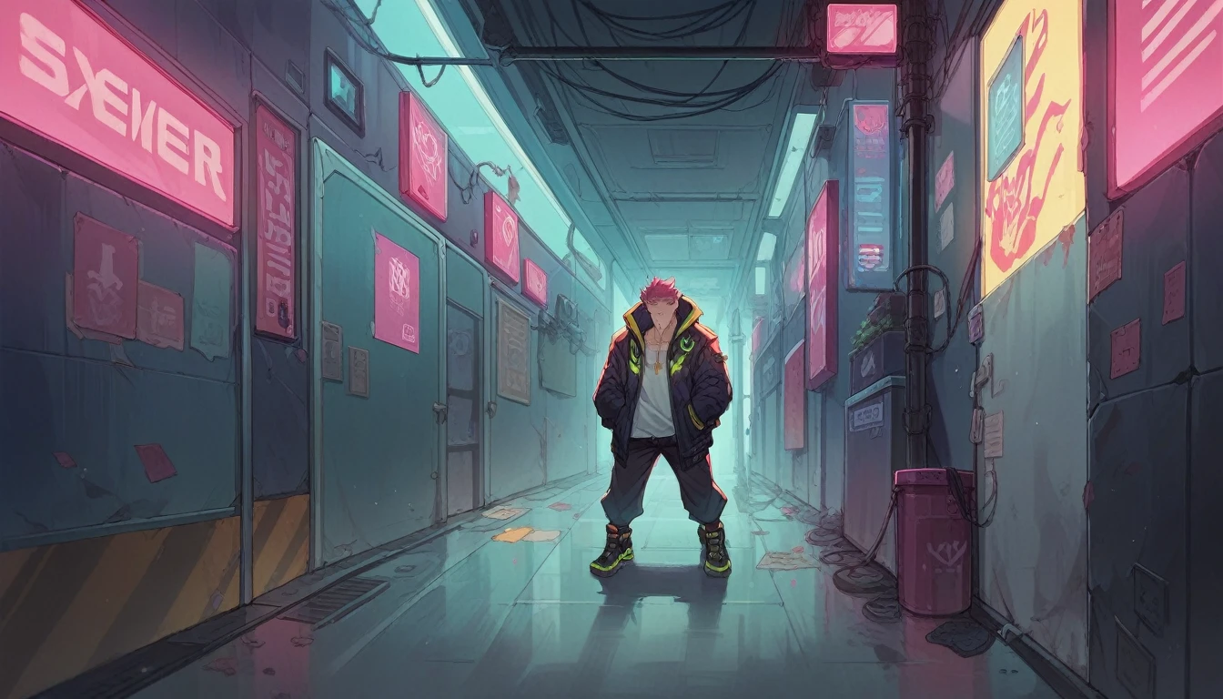Esports venues,Entrance,high resolution,Cyberpunk,E-Sports