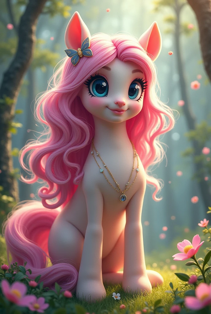 My little pony humanas. 