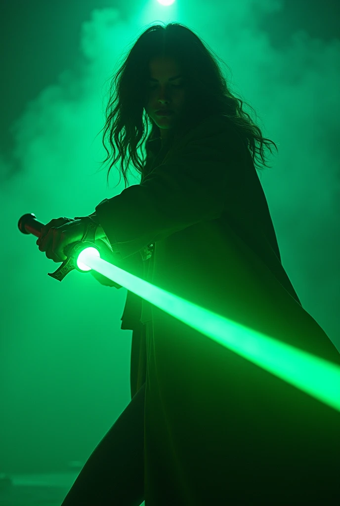  vape , futuristic , green color , cool sword , cold  , 4k 
