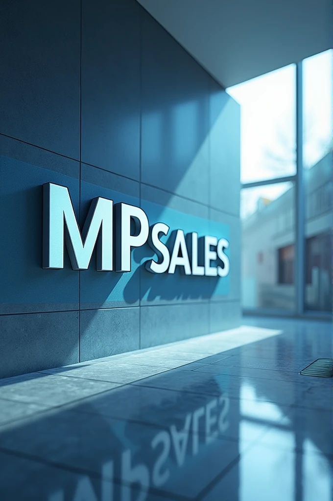 generate a banner for ff sales with the name mp sales