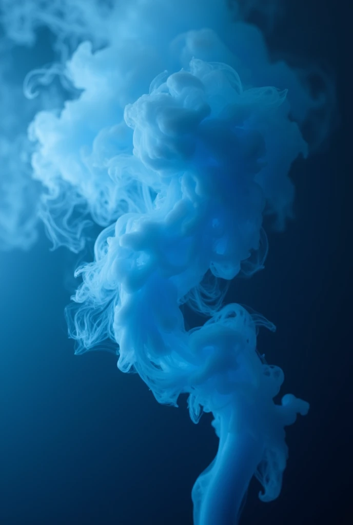 (photorealism:1.2), vape , blue color , cold , 4k