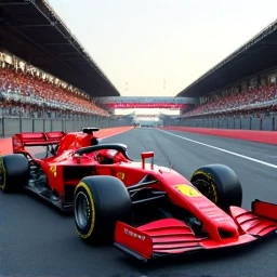 Ferrari Formula 1 Team