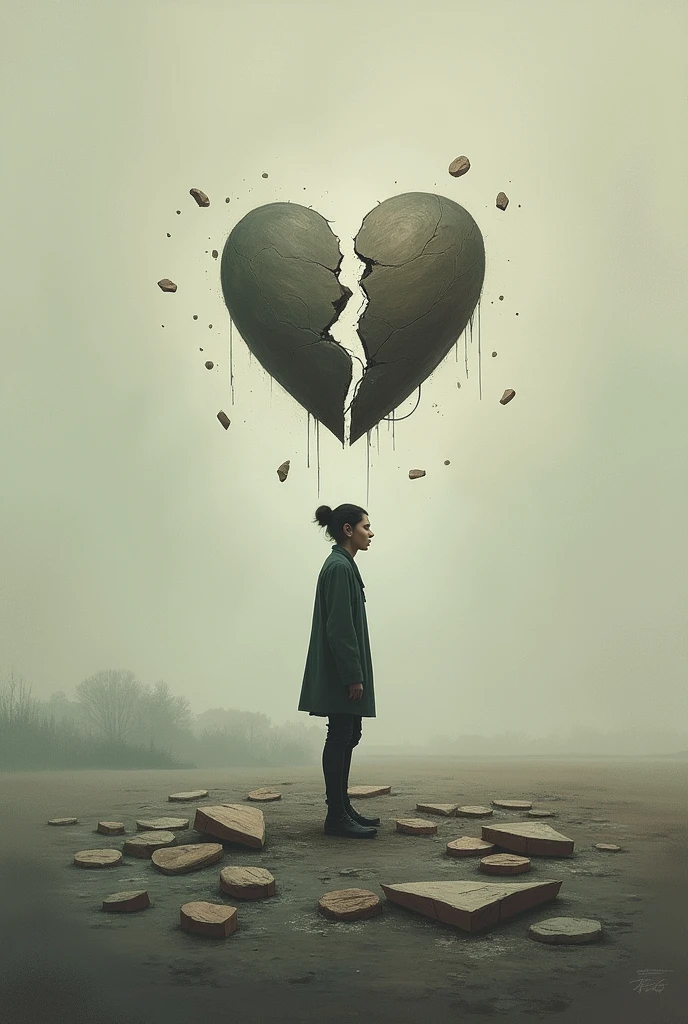 Unbreaking a broken heart
