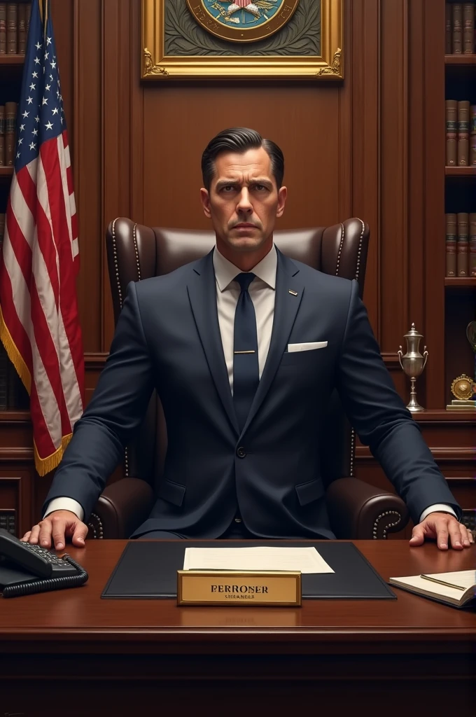 Executive power 