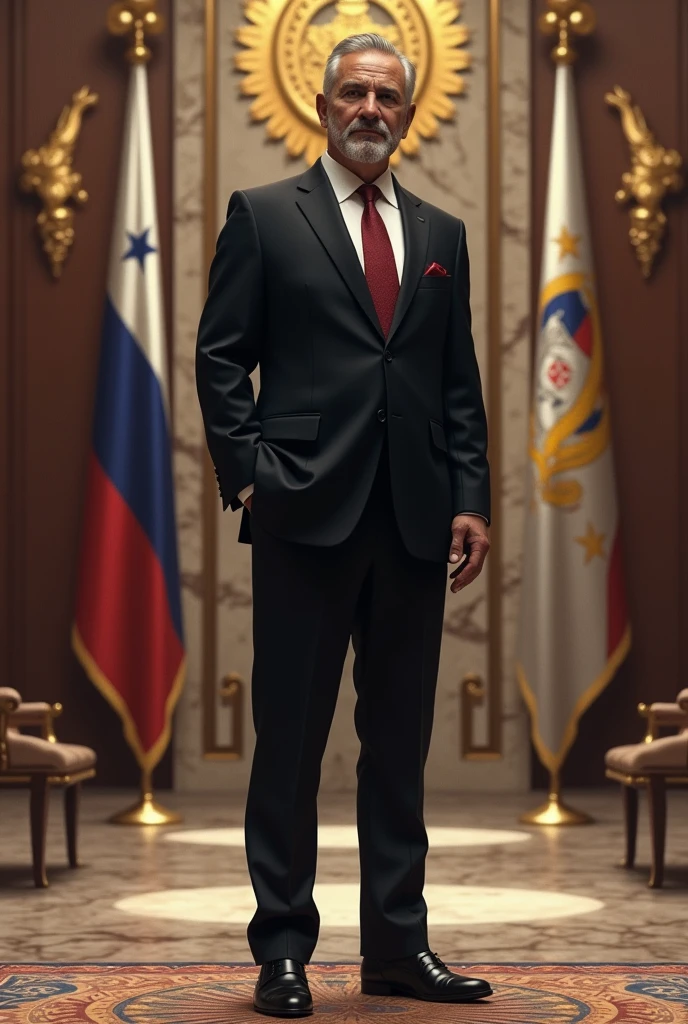 Executive power in Panama 