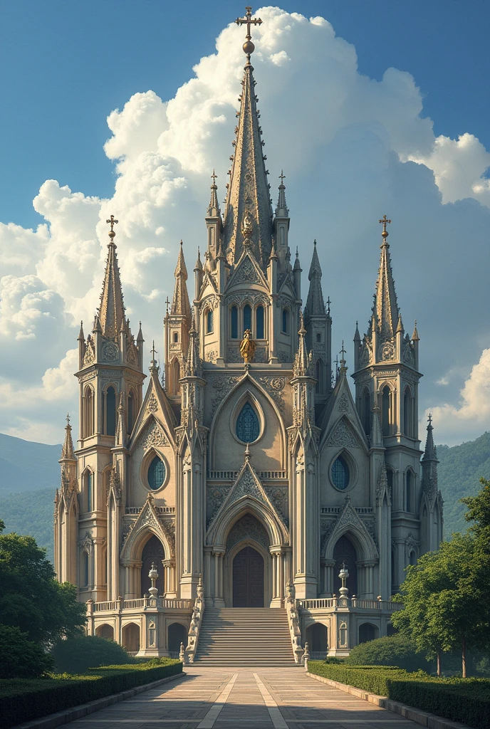 A house of the savior