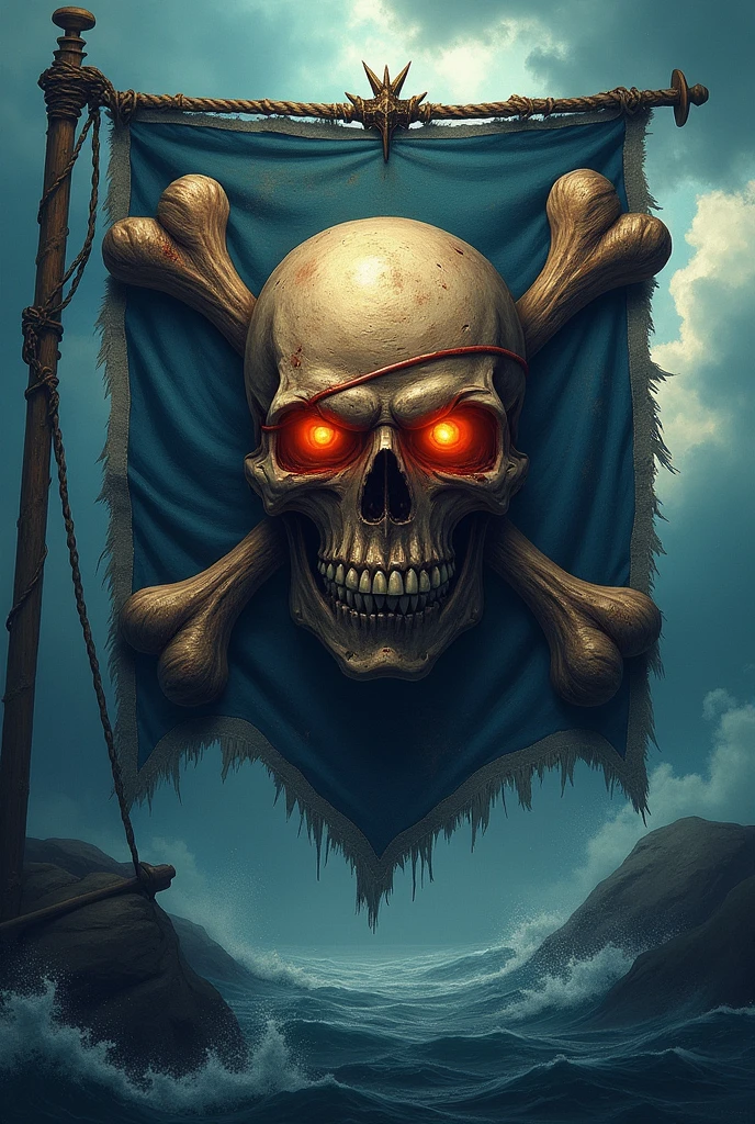 Epic Pirate Flag