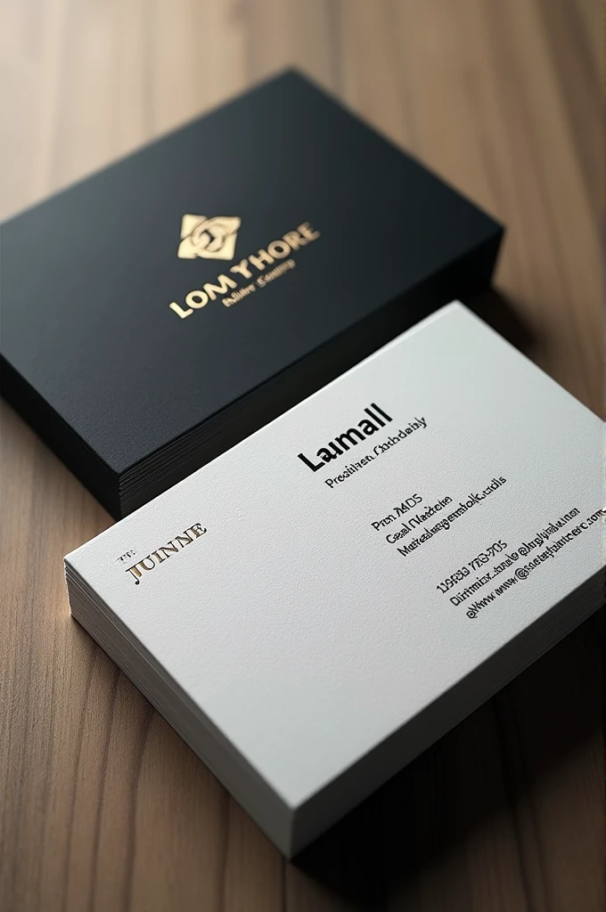 Business cards