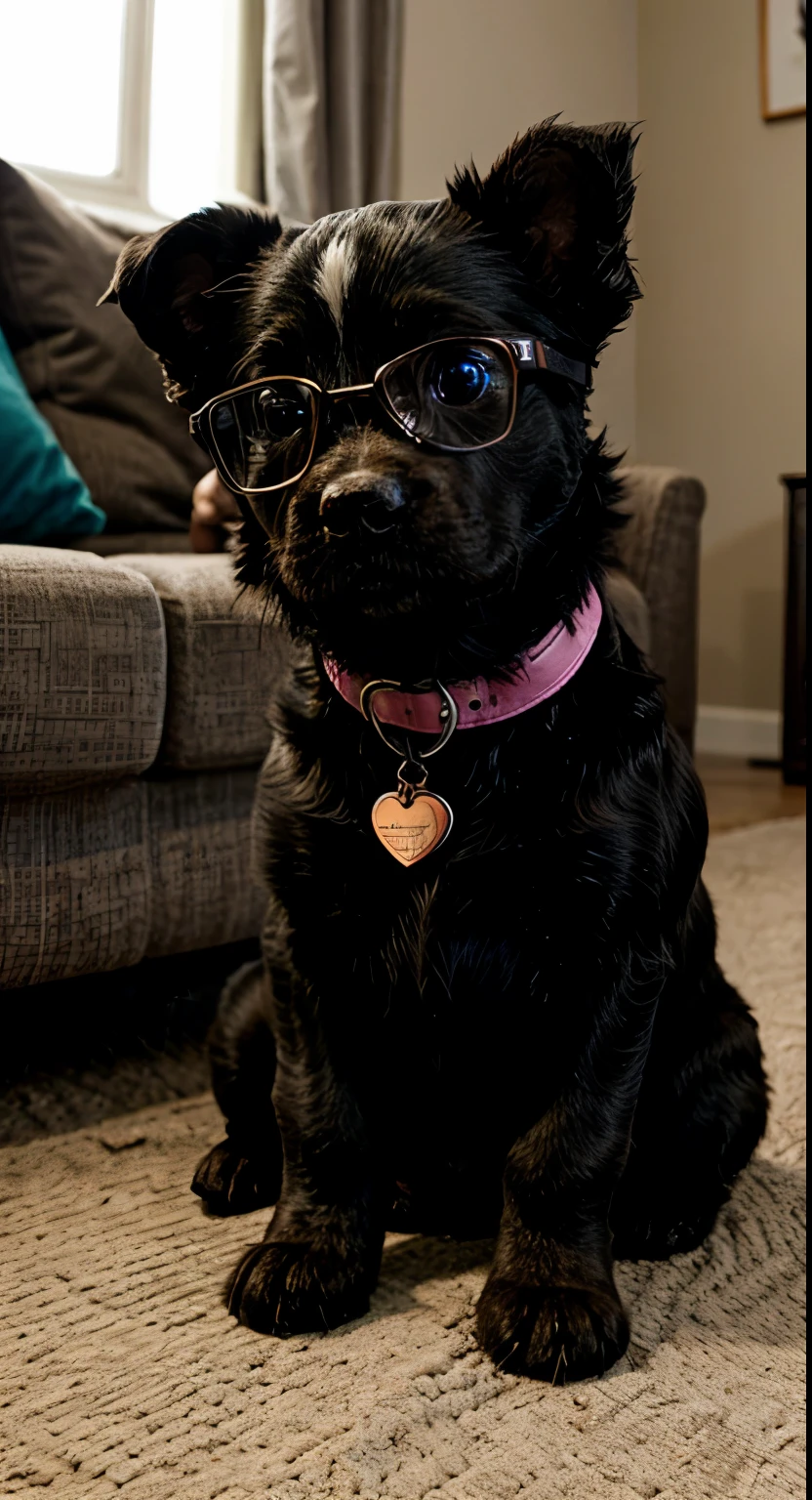 nerd puppy
