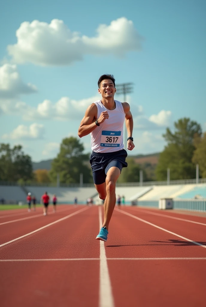 running track