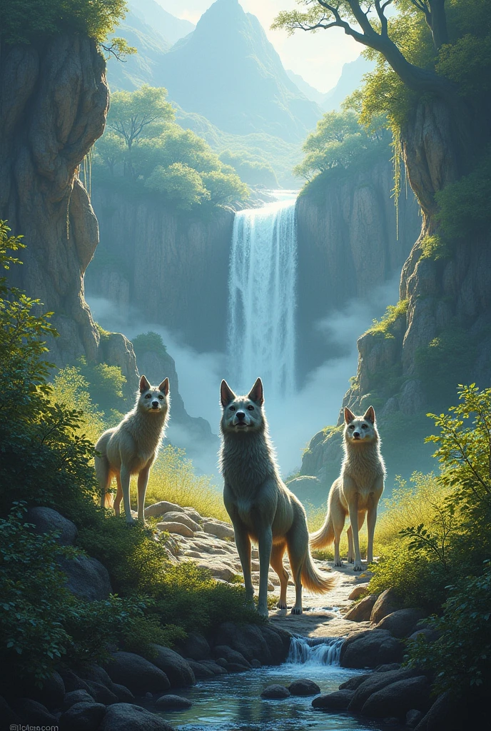  land and inumaki