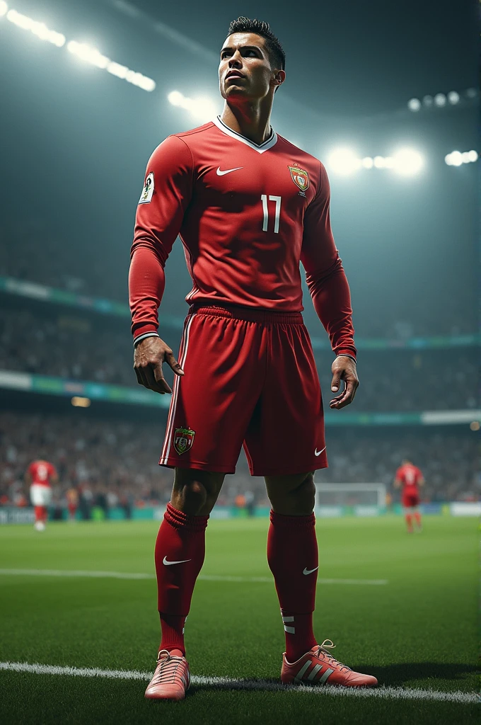 A cr7
