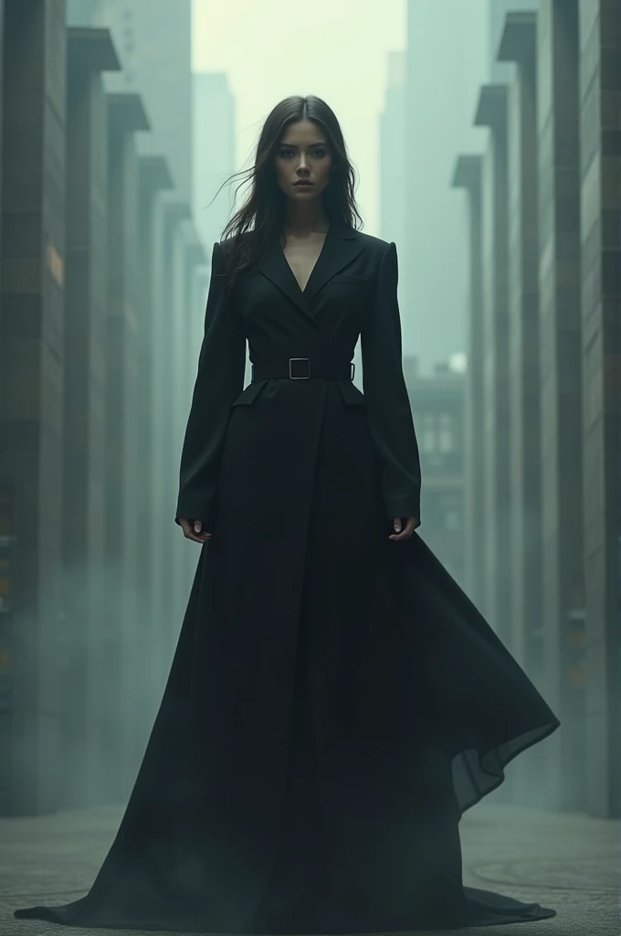 a one woman 
