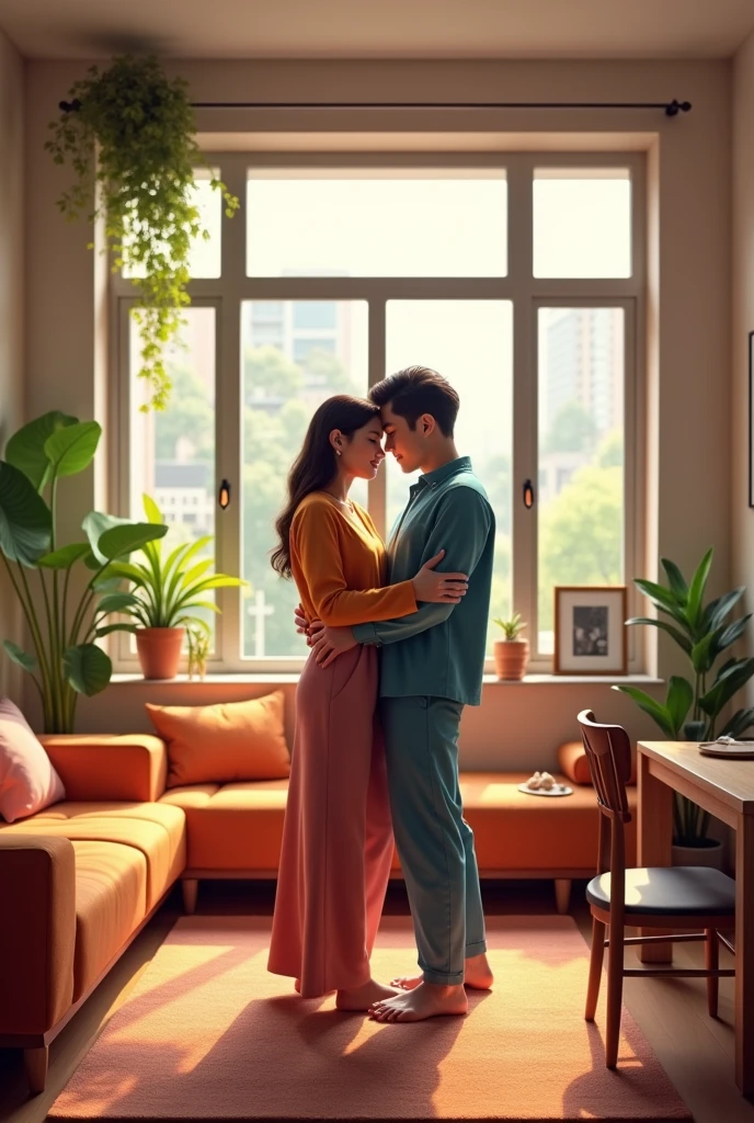 Korean gay house 
