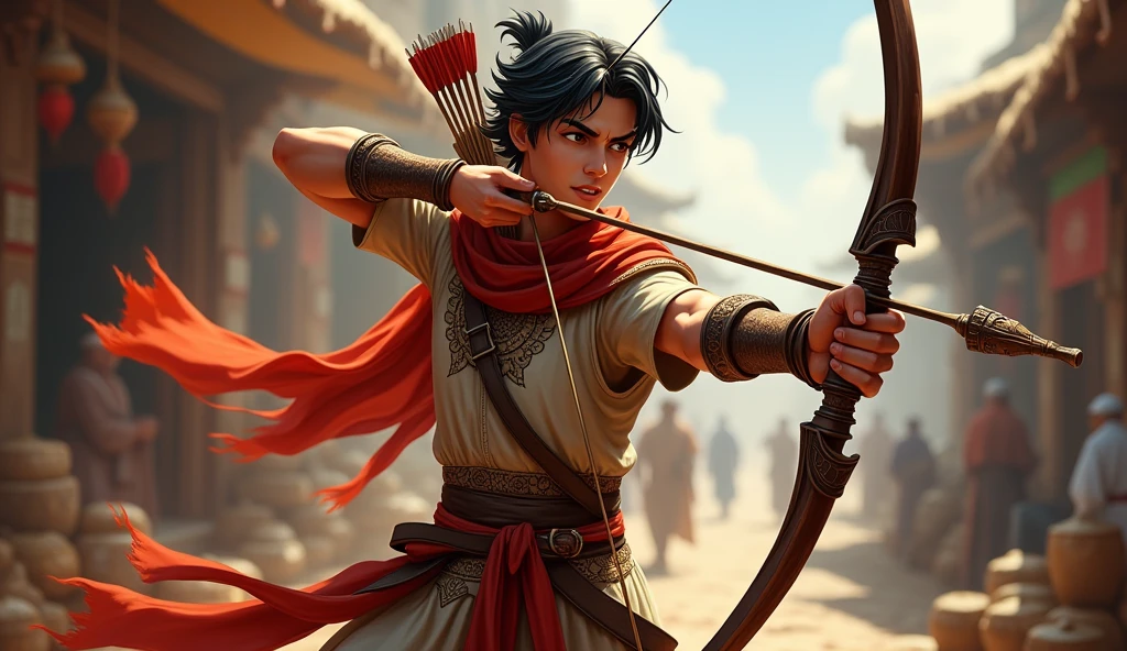 Sagittarius zodiac boy trading