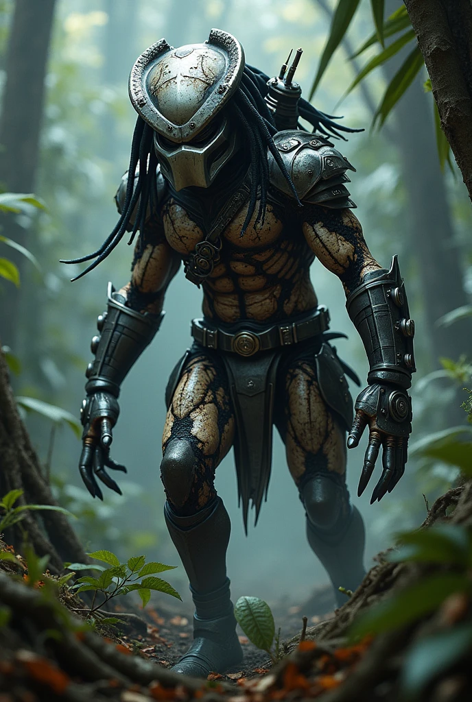 Depredador, hunter no copyright
