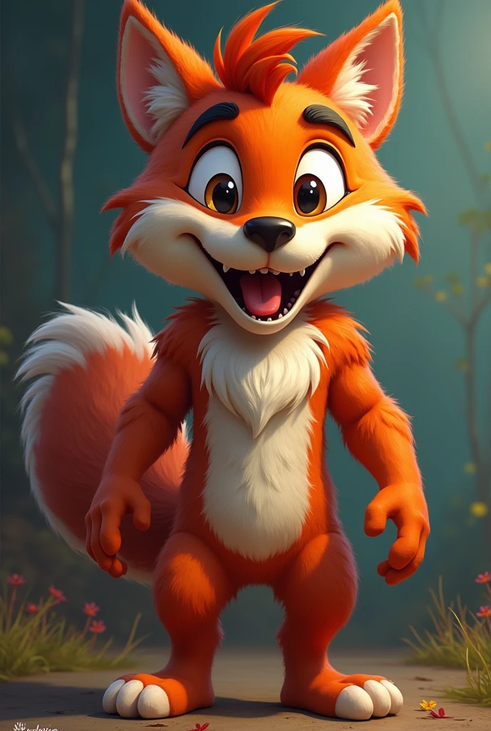 Furry rule 34