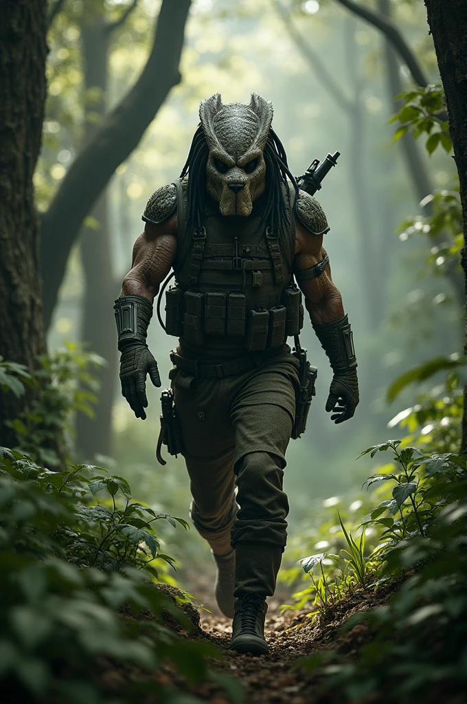 Predator hunter
