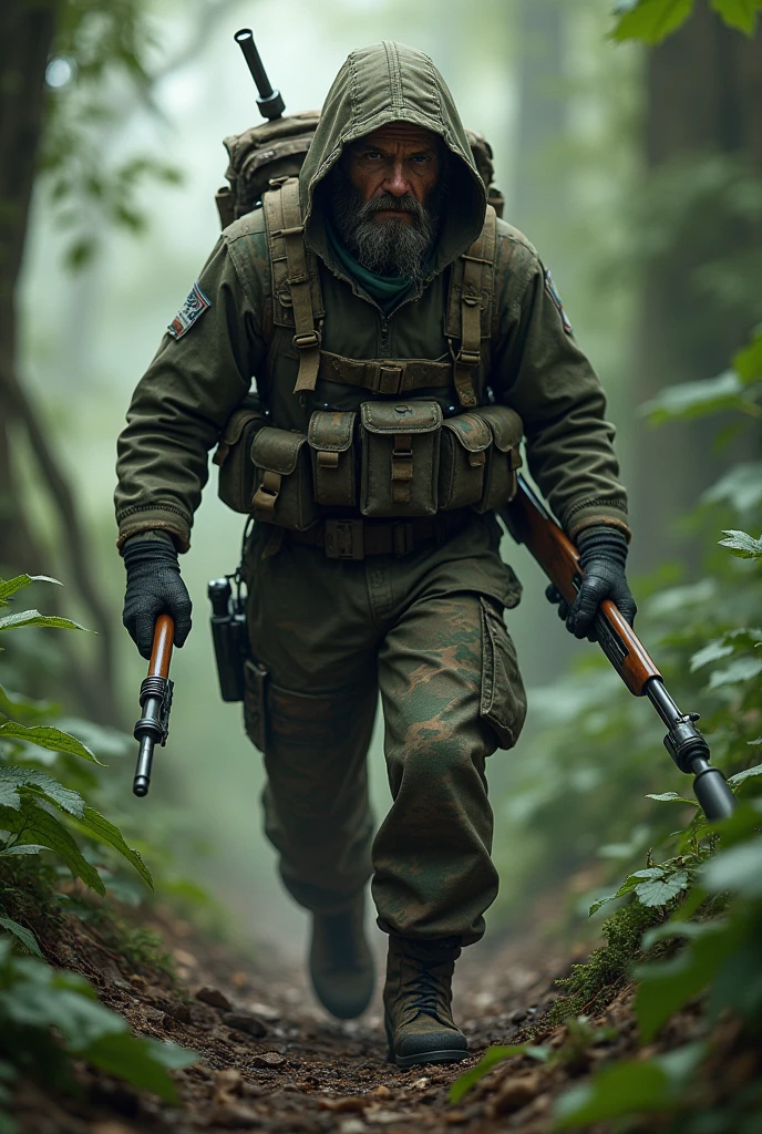 Predator hunter