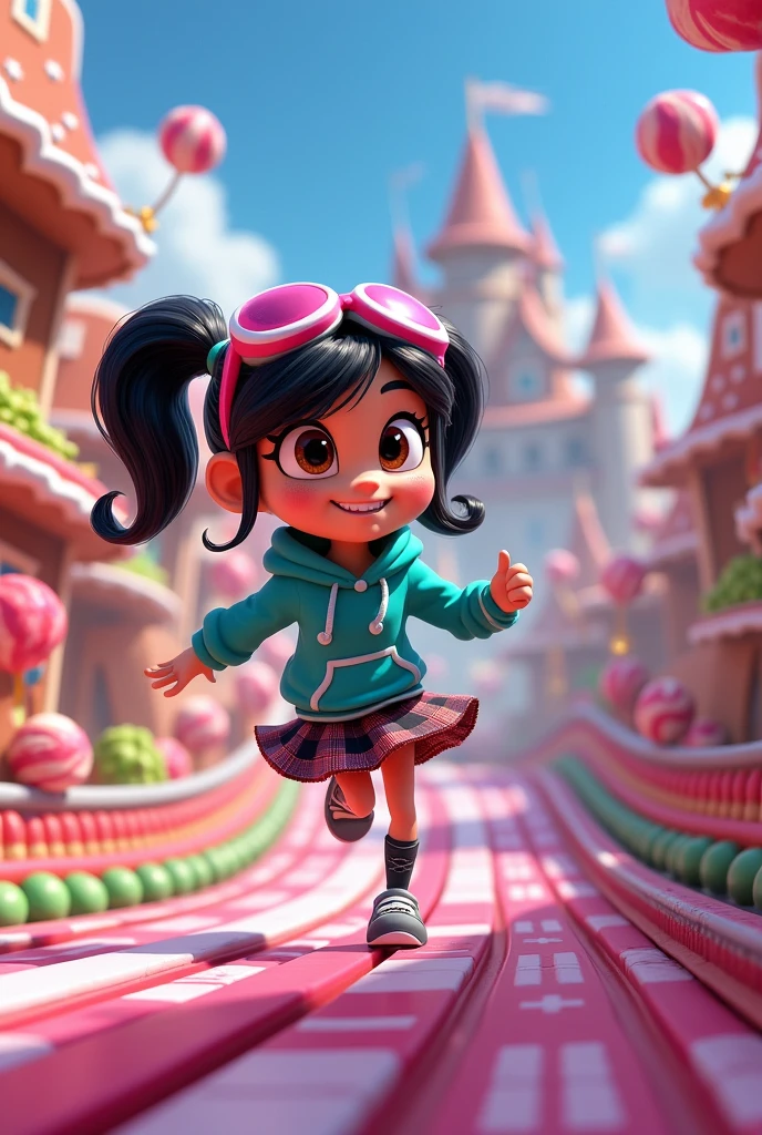 Vanellope