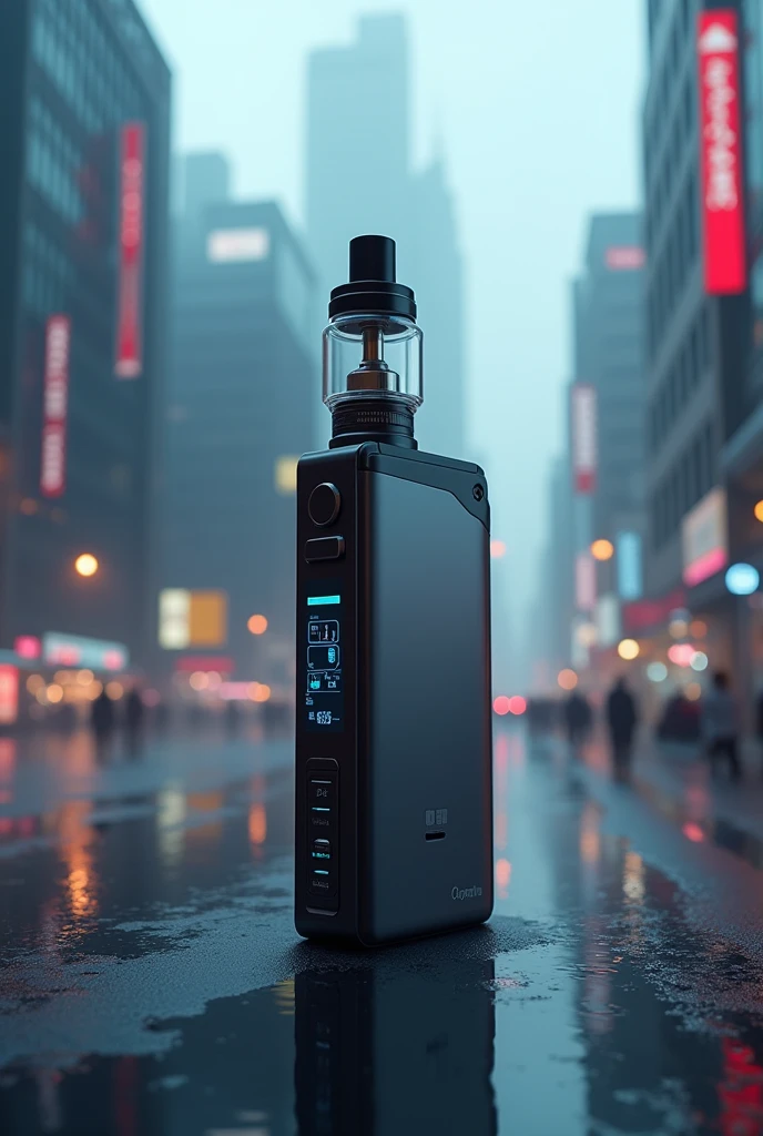 Electronic cigarette
