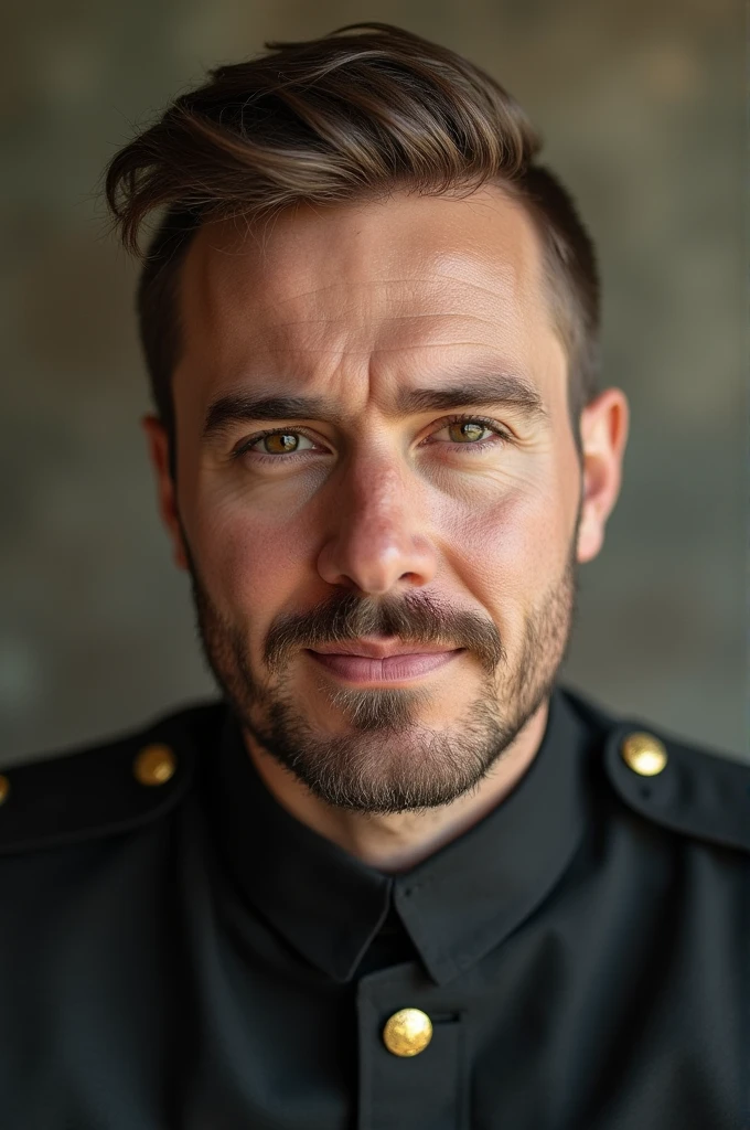 You can generate a hitler profile picture 
