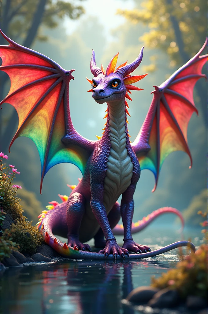 Gay dragon 