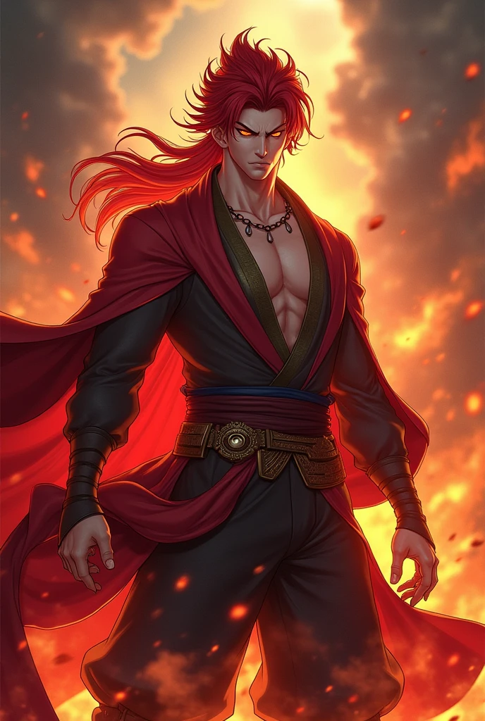 Kyojuro Rengoku
