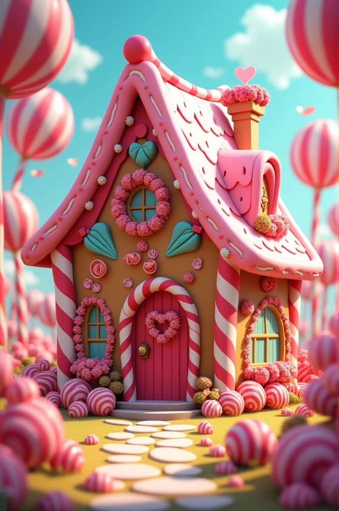 Candy House