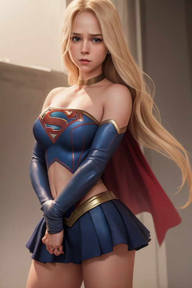 (masterpiece), supergirl, best quality, perfect face, HDR, 8K HDR, 4K HDR, best quality, ultra detailed, ultra quality, crying, naked, no clothing, thin thighs, ((perfect pussy)), (((detailed pussy))), (spread pussy), ((open pussy)), ((tiny butt)), ((open legs)), ((((spread legs)))), (thigh gap), ((average breast)), ((tiny pussy)), ((showing her pussy)), (flat stomach), navel, nude, no clothes, no dress, no skirts, no short, no pants, naked.